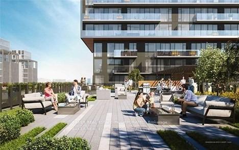 #S550 - 180 Mill St, Toronto, ON M5A0V7 | 1 Bedroom 1 Bathroom Condo Apt | Image 8