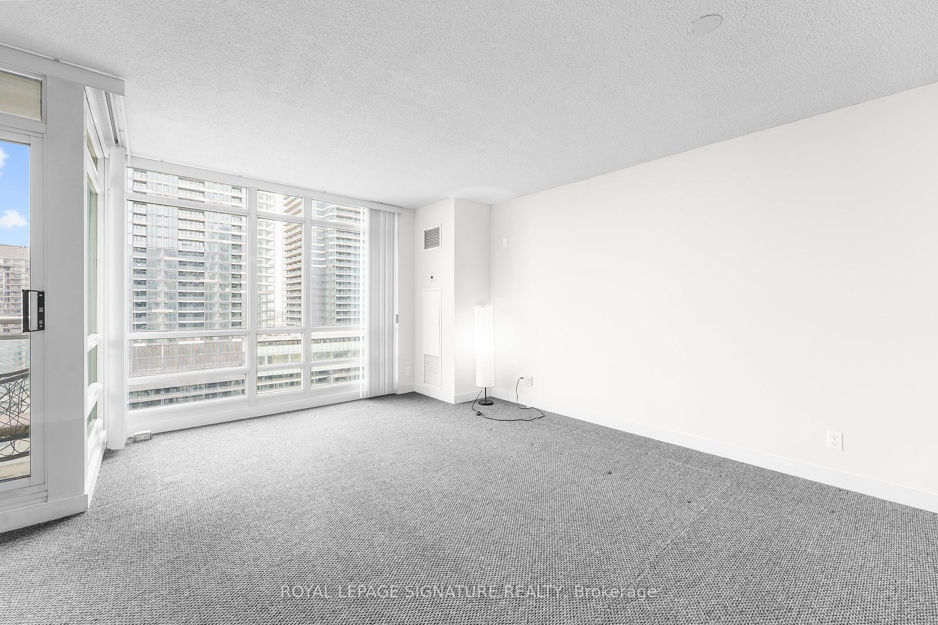 #2309 - 381 Front St, Toronto, ON M5V3R8 | 1 Bedroom 1 Bathroom Condo Apt | Image 11