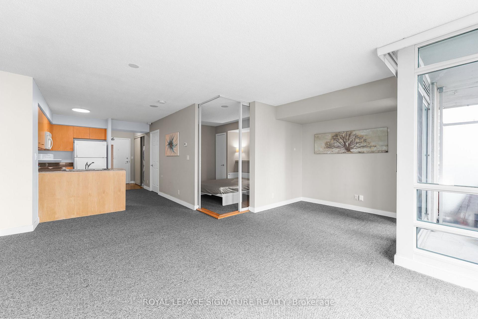 #2309 - 381 Front St, Toronto, ON M5V3R8 | 1 Bedroom 1 Bathroom Condo Apt | Image 13