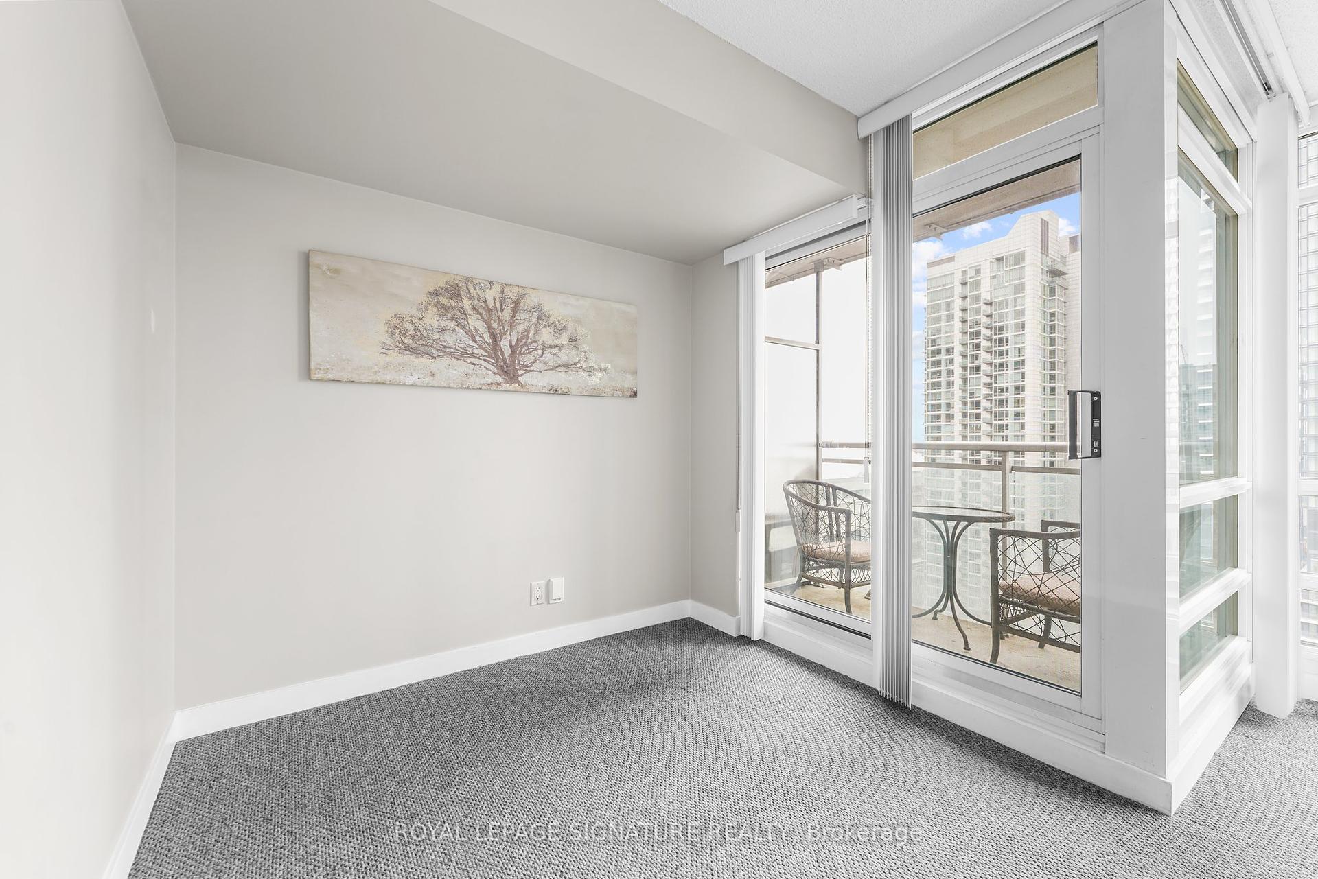 #2309 - 381 Front St, Toronto, ON M5V3R8 | 1 Bedroom 1 Bathroom Condo Apt | Image 14