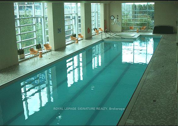 #2309 - 381 Front St, Toronto, ON M5V3R8 | 1 Bedroom 1 Bathroom Condo Apt | Image 19