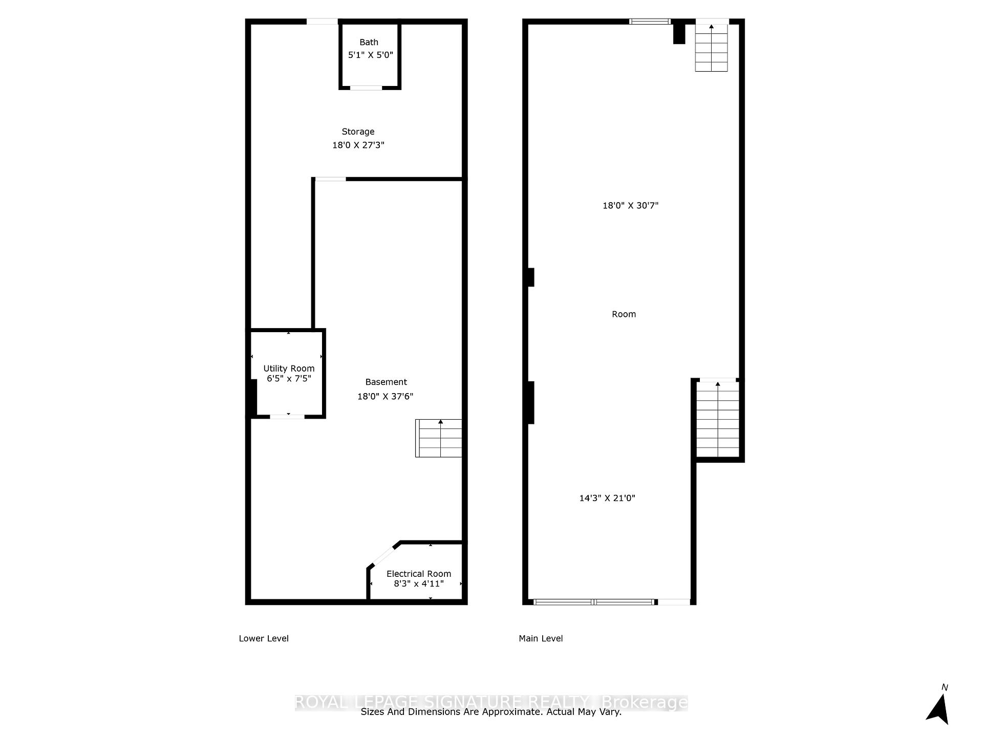 #2309 - 381 Front St, Toronto, ON M5V3R8 | 1 Bedroom 1 Bathroom Condo Apt | Image 21