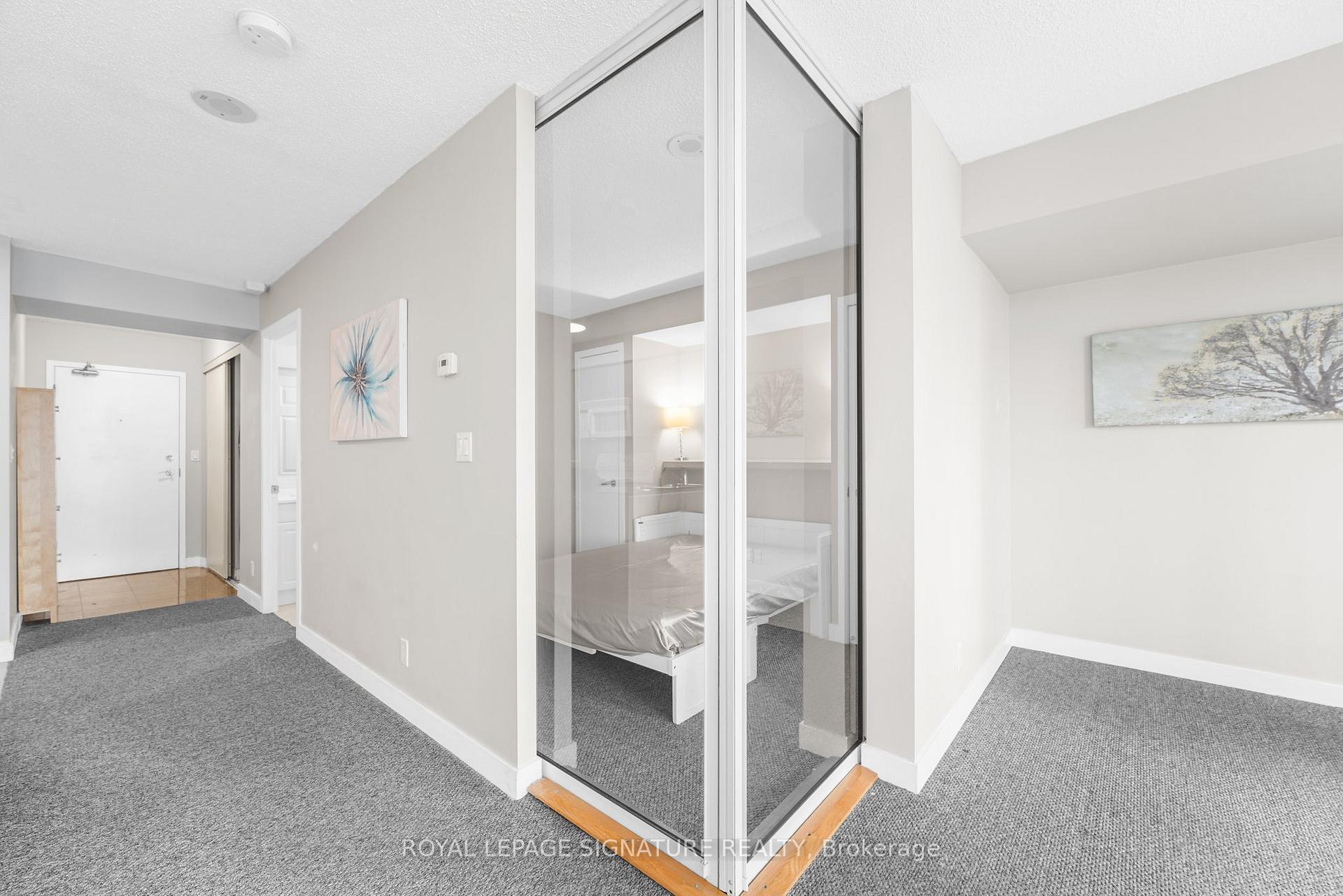 #2309 - 381 Front St, Toronto, ON M5V3R8 | 1 Bedroom 1 Bathroom Condo Apt | Image 7