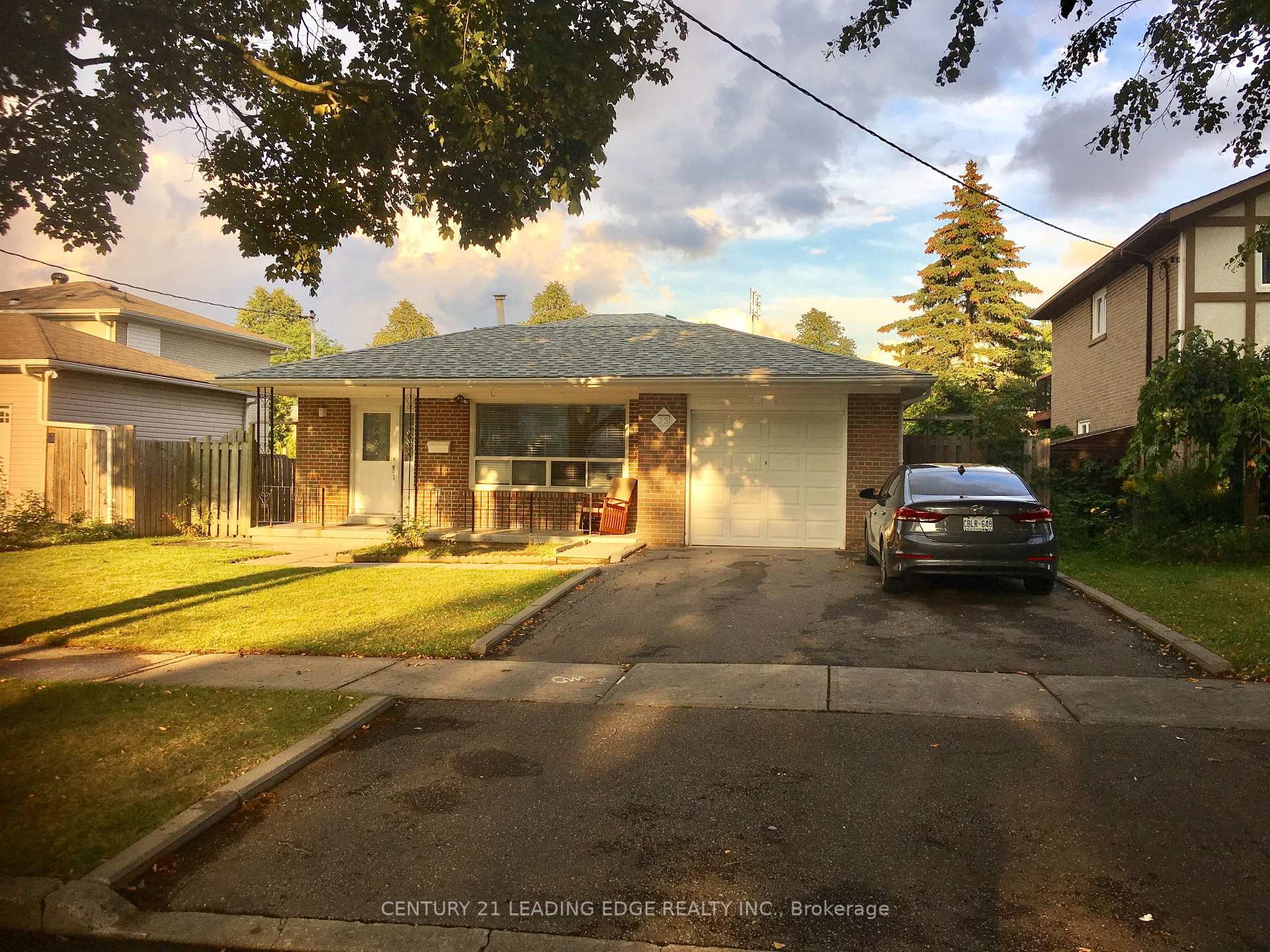 23 Lesgay Cres, Toronto, ON M2J2H9 | 3 Bedroom 2 Bathroom Detached House | Image 1