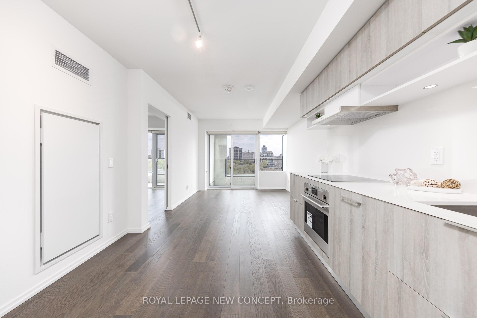 #830 - 8 Hillsdale Ave, Toronto, ON M4S0B2 | 1 Bedroom 2 Bathroom Condo Apt | Image 12