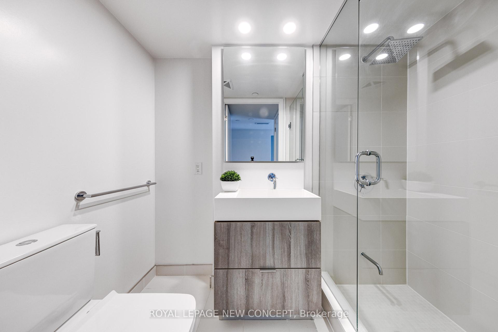 #830 - 8 Hillsdale Ave, Toronto, ON M4S0B2 | 1 Bedroom 2 Bathroom Condo Apt | Image 16