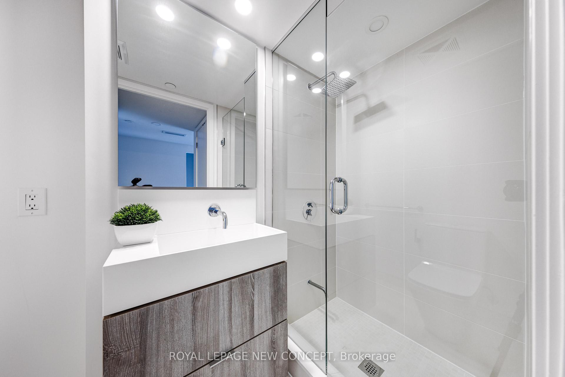 #830 - 8 Hillsdale Ave, Toronto, ON M4S0B2 | 1 Bedroom 2 Bathroom Condo Apt | Image 17