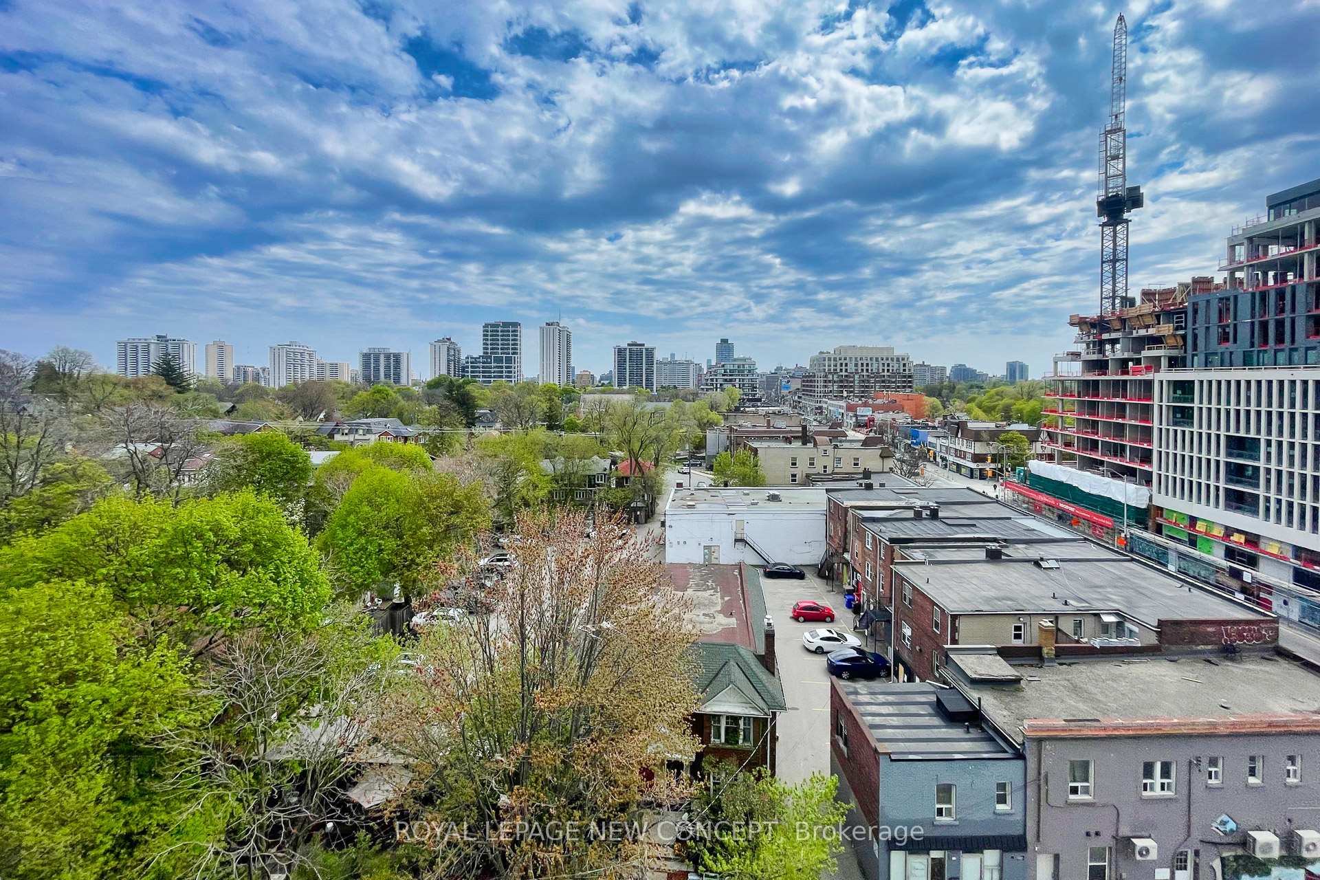 #830 - 8 Hillsdale Ave, Toronto, ON M4S0B2 | 1 Bedroom 2 Bathroom Condo Apt | Image 2