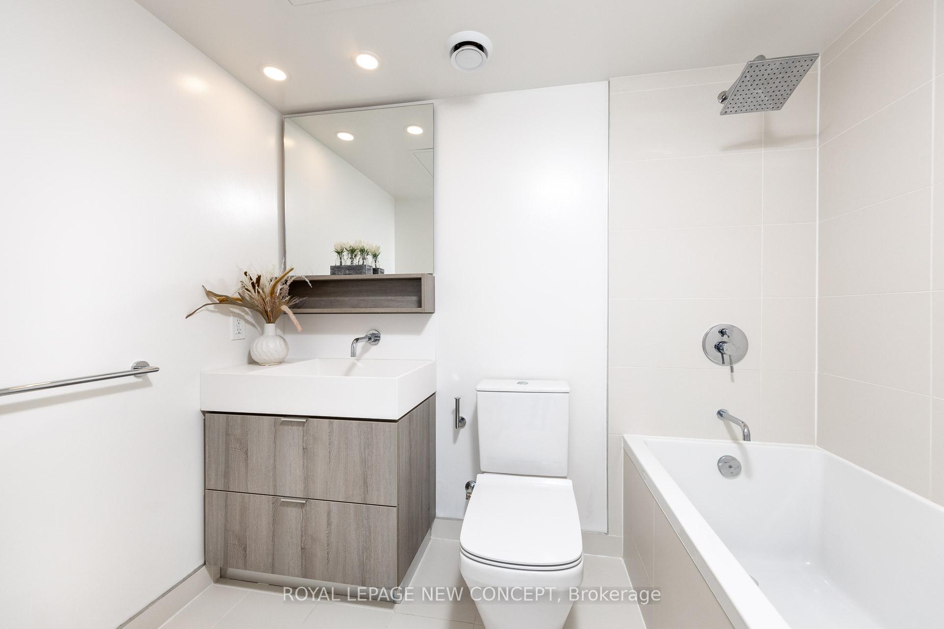 #830 - 8 Hillsdale Ave, Toronto, ON M4S0B2 | 1 Bedroom 2 Bathroom Condo Apt | Image 22