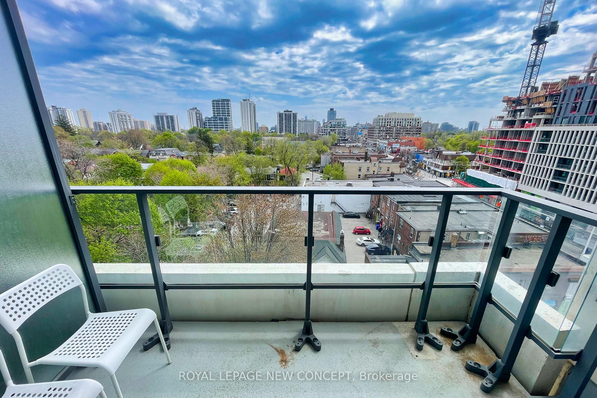 #830 - 8 Hillsdale Ave, Toronto, ON M4S0B2 | 1 Bedroom 2 Bathroom Condo Apt | Image 25