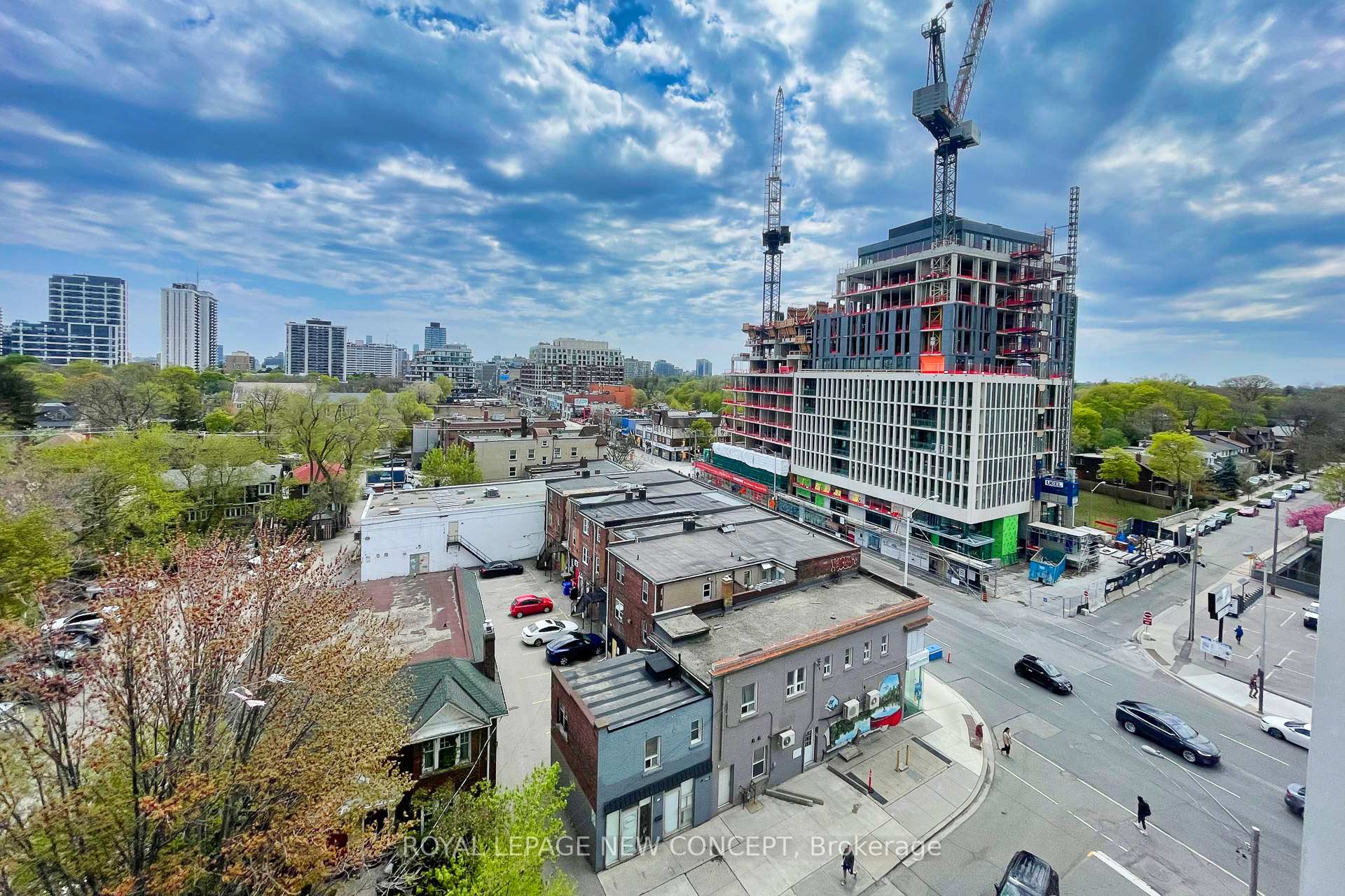 #830 - 8 Hillsdale Ave, Toronto, ON M4S0B2 | 1 Bedroom 2 Bathroom Condo Apt | Image 30