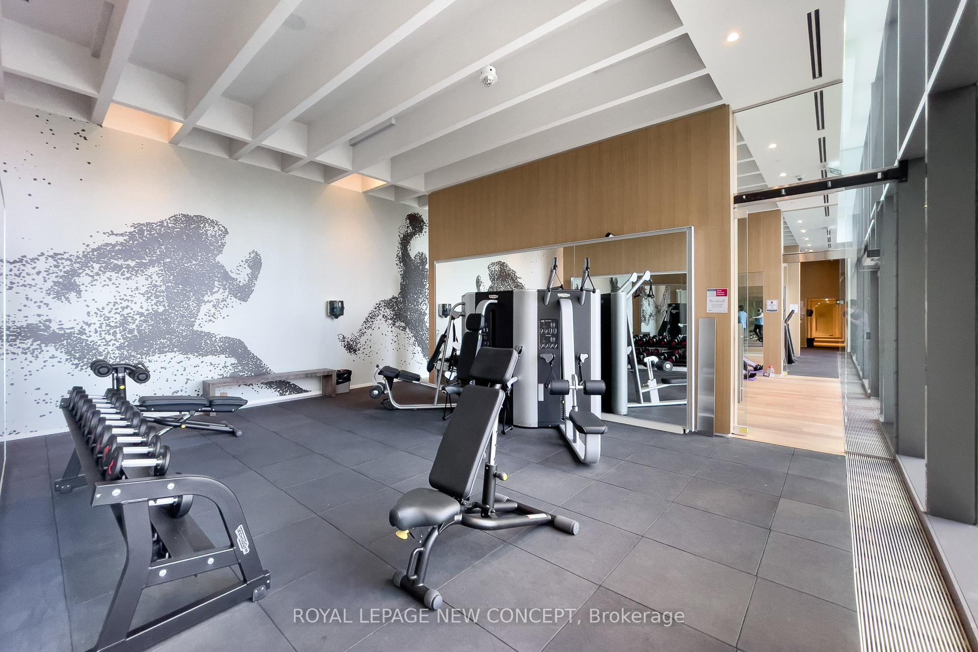 #830 - 8 Hillsdale Ave, Toronto, ON M4S0B2 | 1 Bedroom 2 Bathroom Condo Apt | Image 34