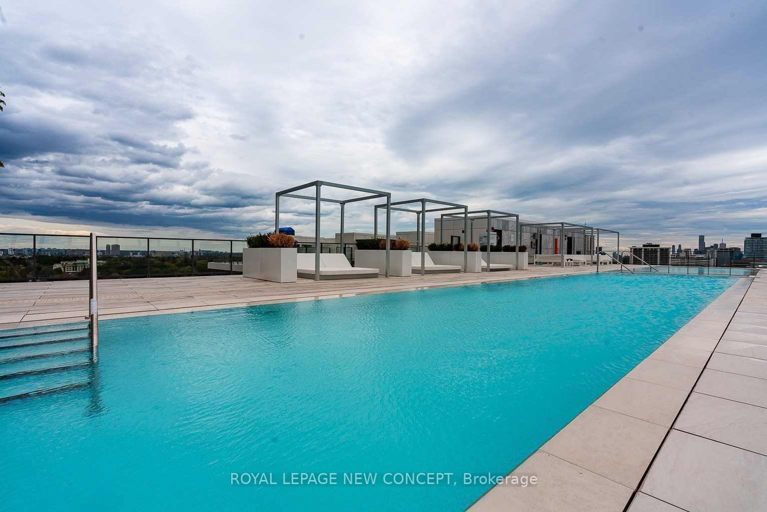 #830 - 8 Hillsdale Ave, Toronto, ON M4S0B2 | 1 Bedroom 2 Bathroom Condo Apt | Image 36