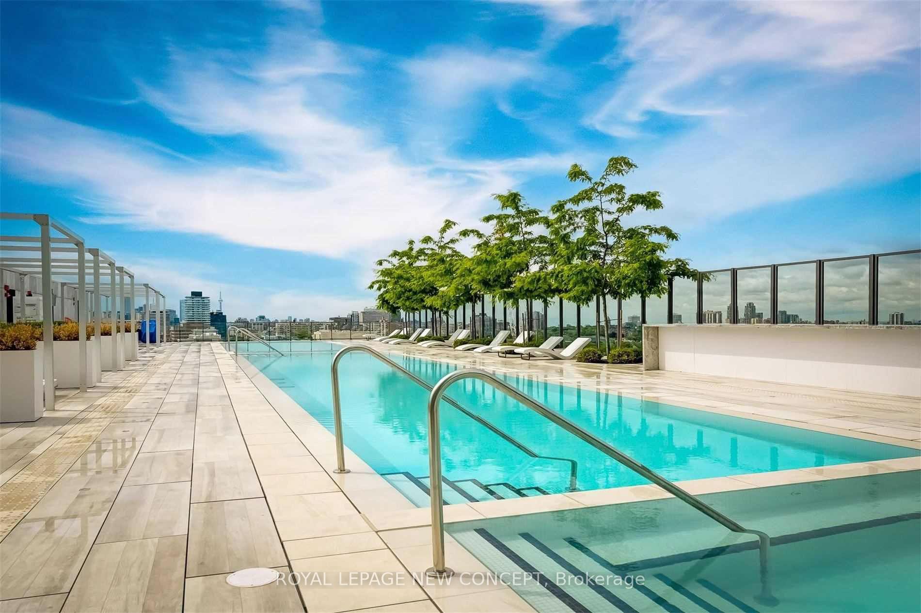 #830 - 8 Hillsdale Ave, Toronto, ON M4S0B2 | 1 Bedroom 2 Bathroom Condo Apt | Image 37