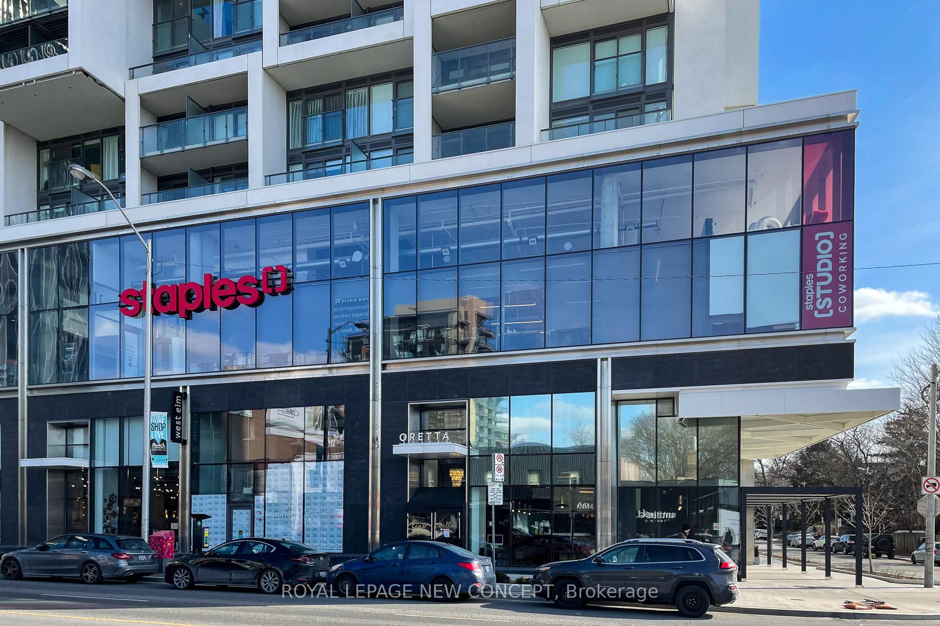 #830 - 8 Hillsdale Ave, Toronto, ON M4S0B2 | 1 Bedroom 2 Bathroom Condo Apt | Image 38