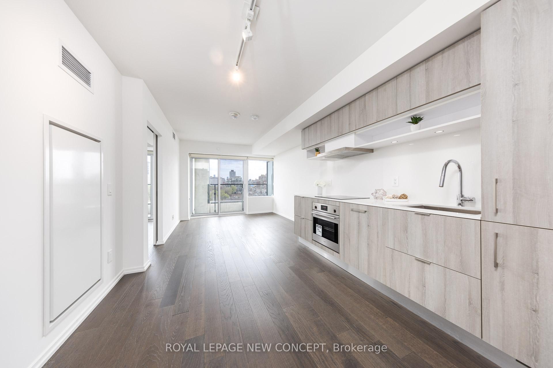 #830 - 8 Hillsdale Ave, Toronto, ON M4S0B2 | 1 Bedroom 2 Bathroom Condo Apt | Image 7