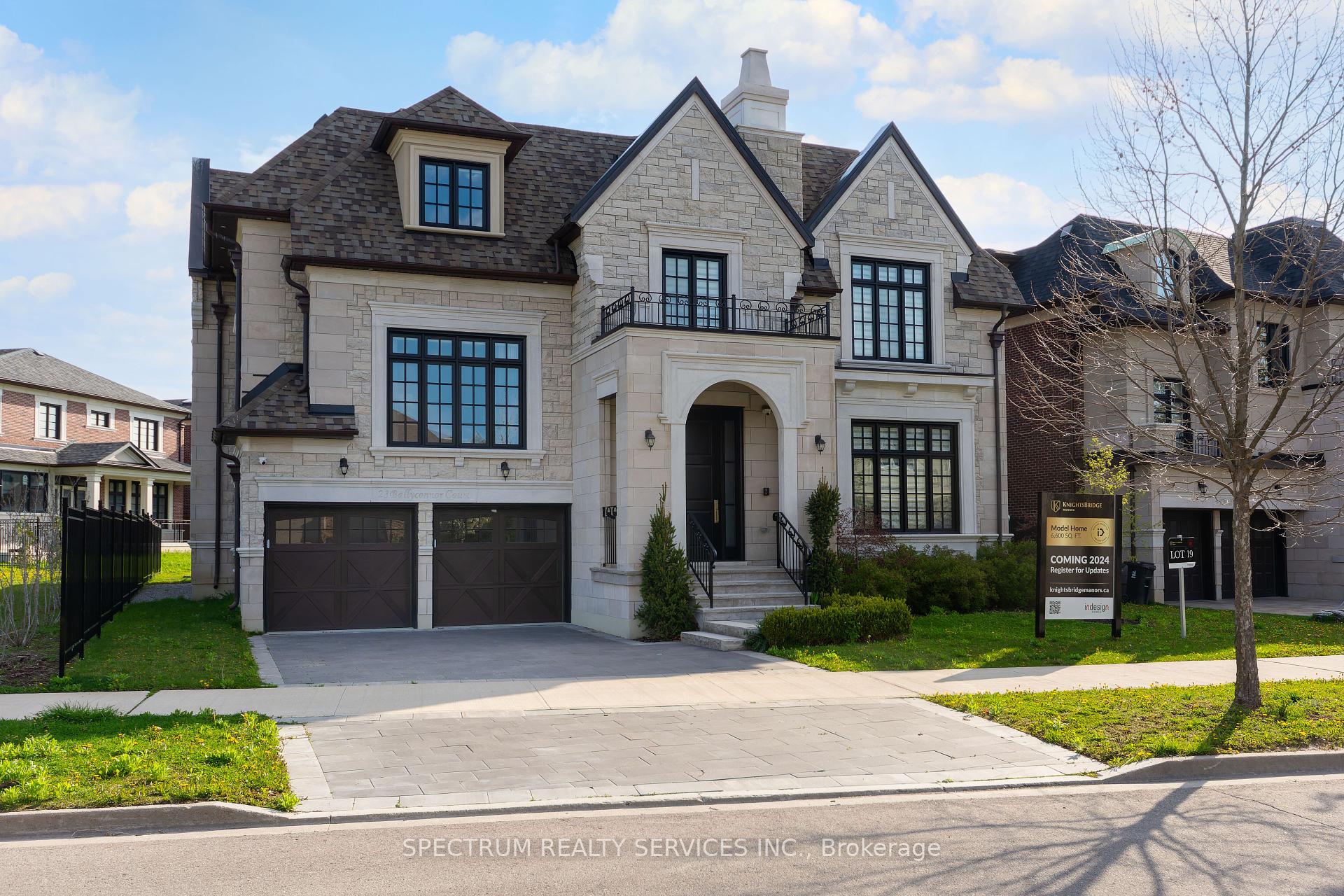23 Ballyconnor Crt, Toronto, ON M2M4C6 | 4 Bedroom 7 Bathroom Detached House | Image 1