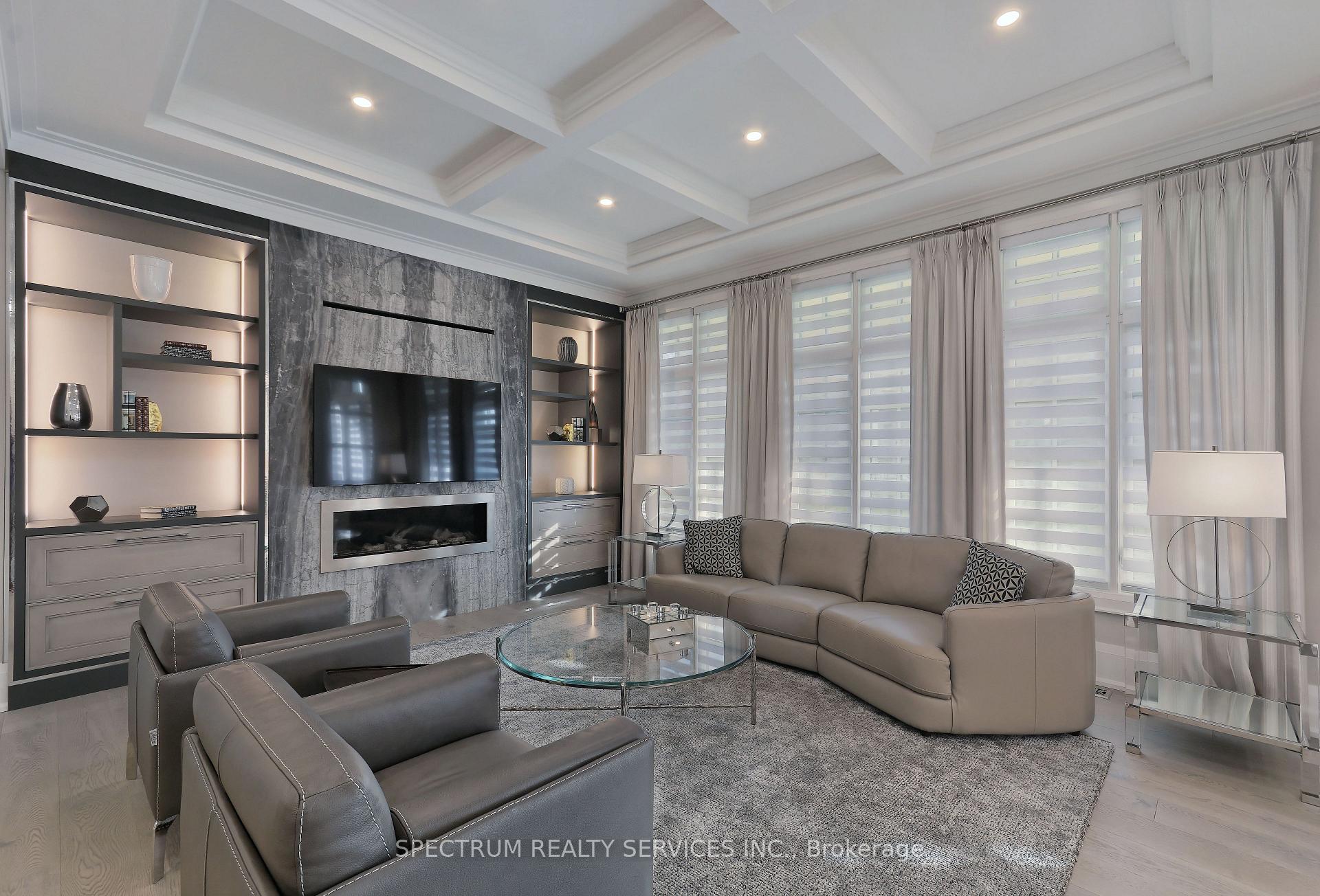 23 Ballyconnor Crt, Toronto, ON M2M4C6 | 4 Bedroom 7 Bathroom Detached House | Image 9