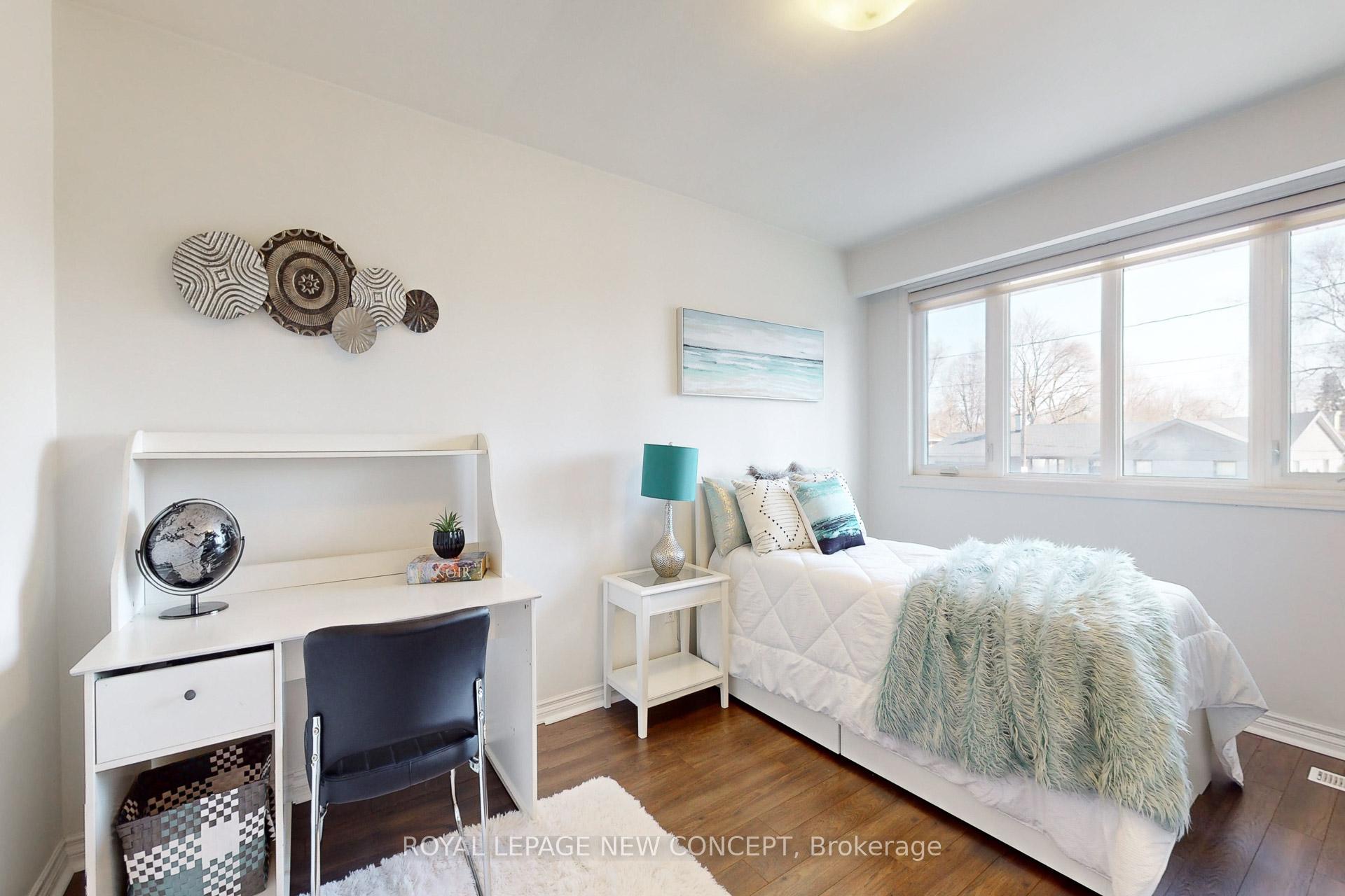 24 Fleetwell Crt, Toronto, ON M2R1L3 | 4 Bedroom 3 Bathroom Detached House | Image 14