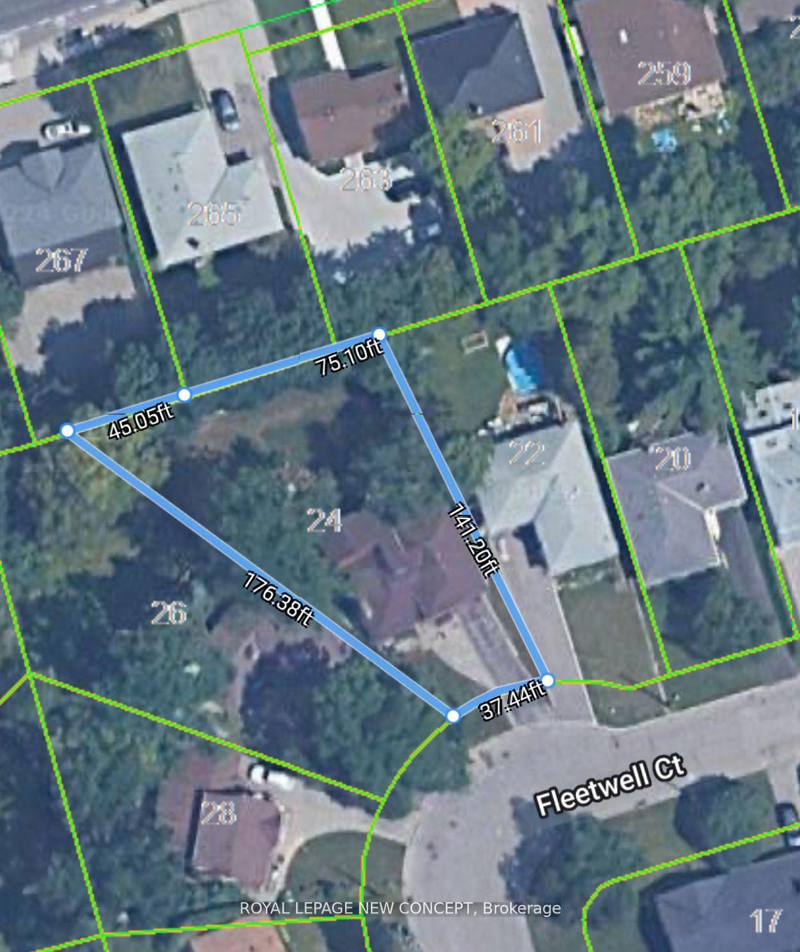 24 Fleetwell Crt, Toronto, ON M2R1L3 | 4 Bedroom 3 Bathroom Detached House | Image 39