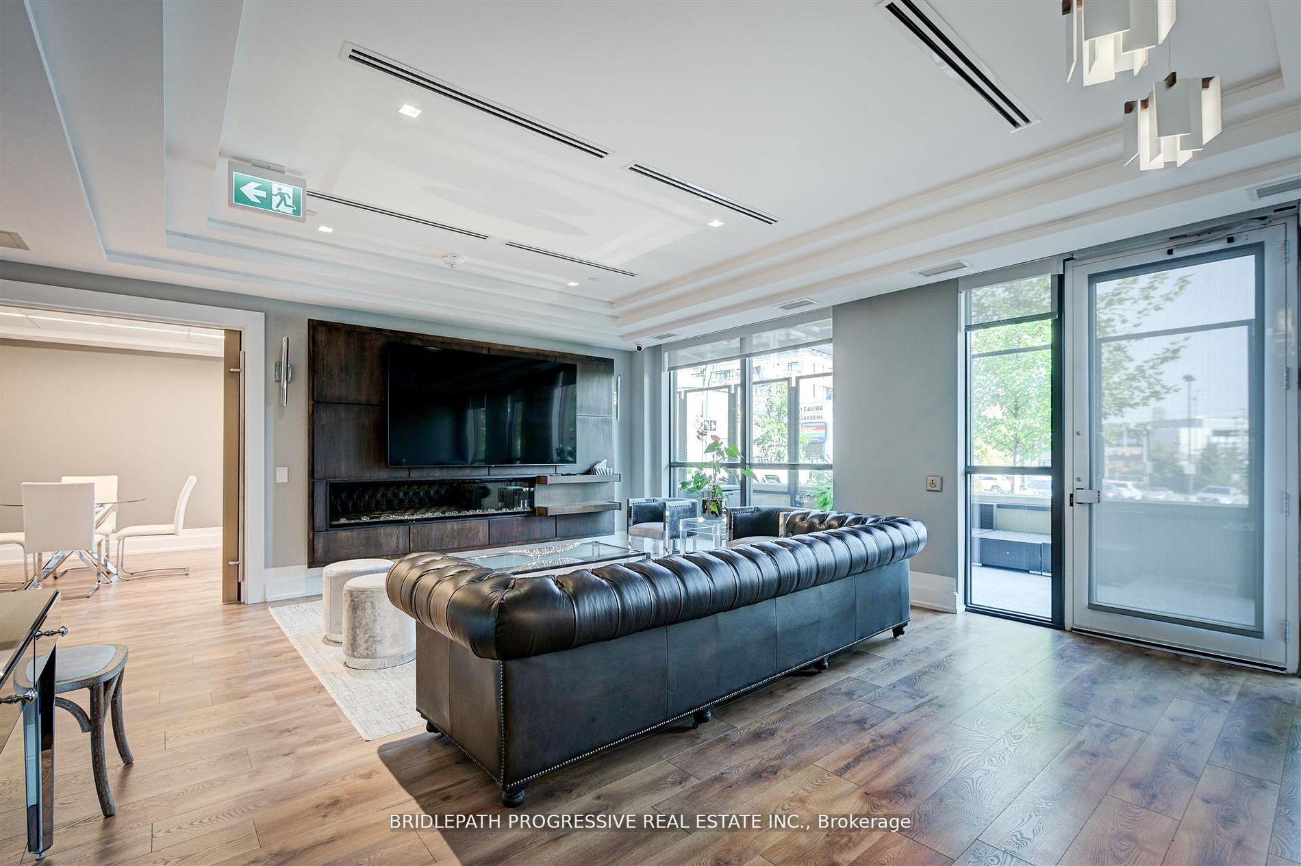 #401 - 3 Southvale Dr, Toronto, ON M4G1G2 | 2 Bedroom 2 Bathroom Condo Apt | Image 33