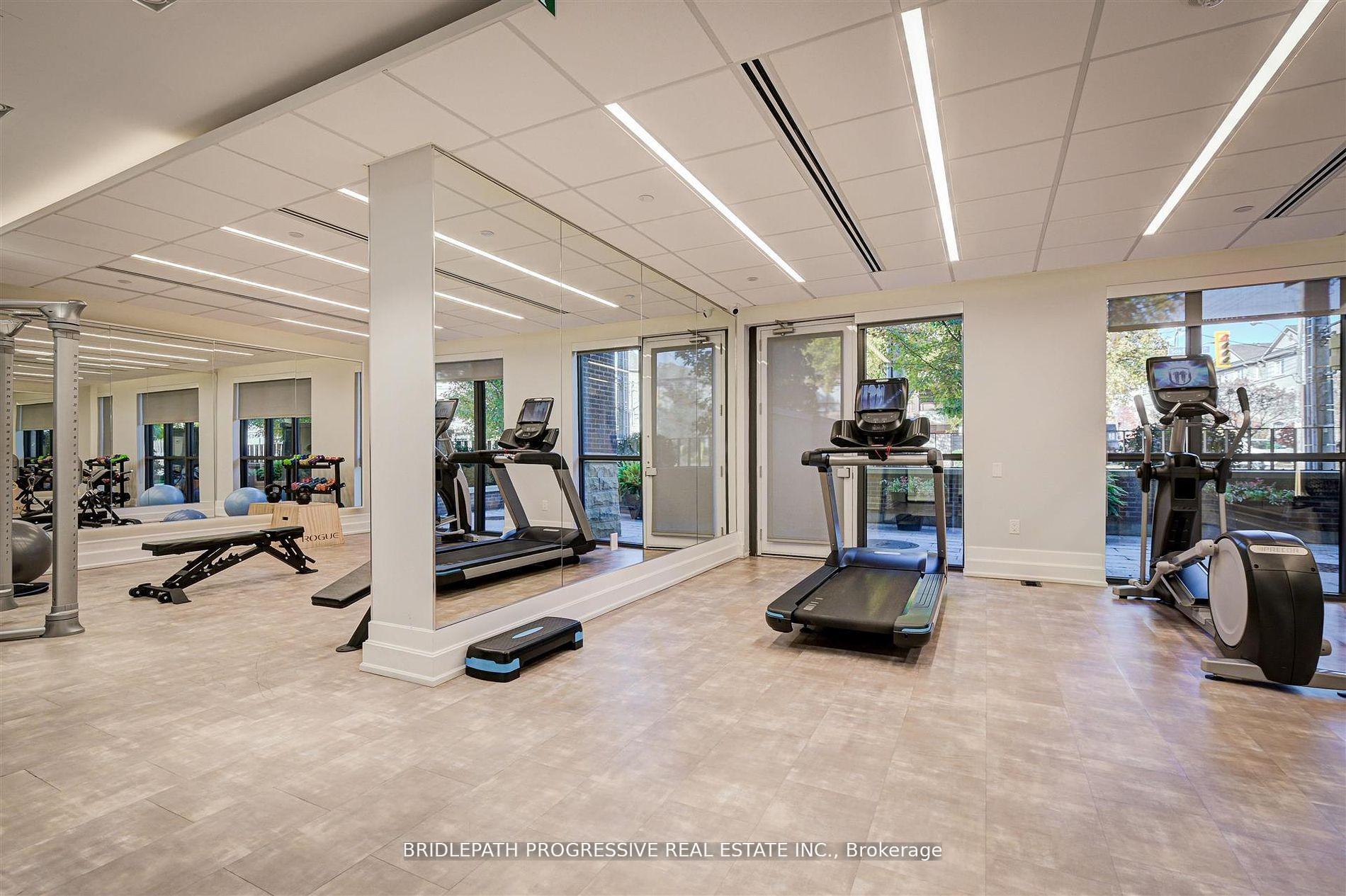 #401 - 3 Southvale Dr, Toronto, ON M4G1G2 | 2 Bedroom 2 Bathroom Condo Apt | Image 36