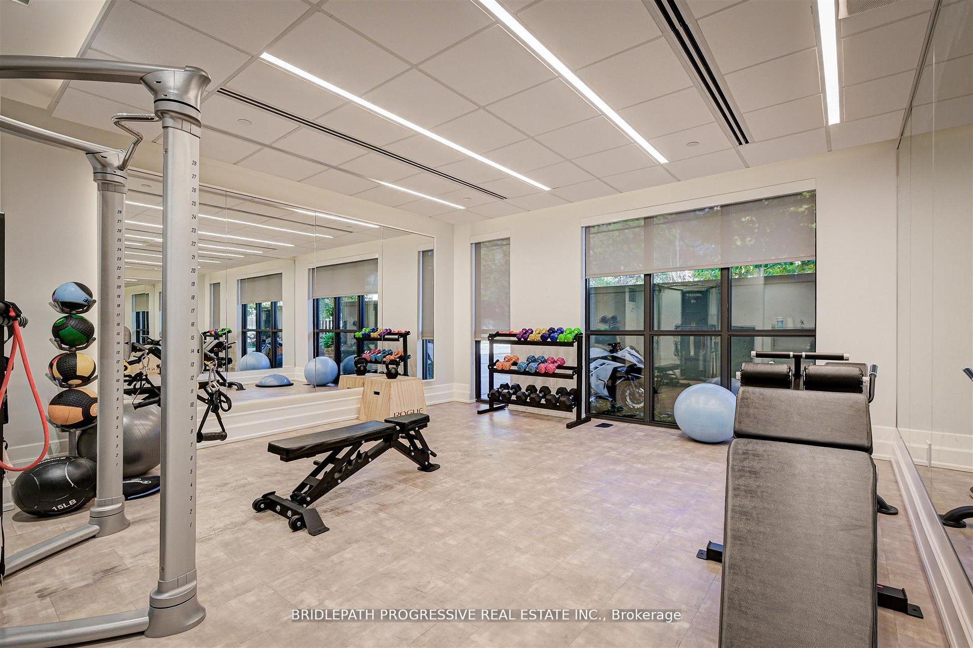 #401 - 3 Southvale Dr, Toronto, ON M4G1G2 | 2 Bedroom 2 Bathroom Condo Apt | Image 37