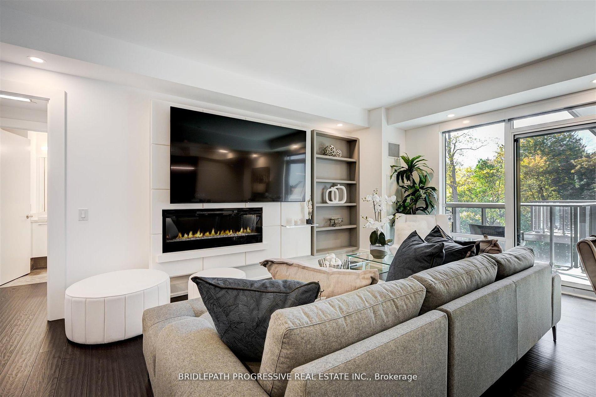 #401 - 3 Southvale Dr, Toronto, ON M4G1G2 | 2 Bedroom 2 Bathroom Condo Apt | Image 8