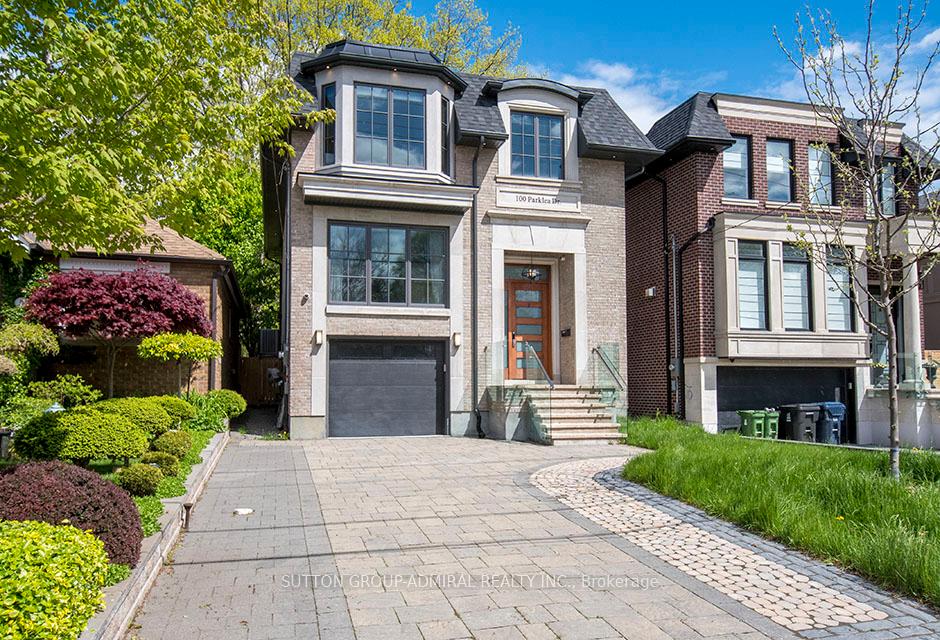 100 Parklea Dr, Toronto, ON M4G2J8 | 4 Bedroom 6 Bathroom Detached House | Image 1