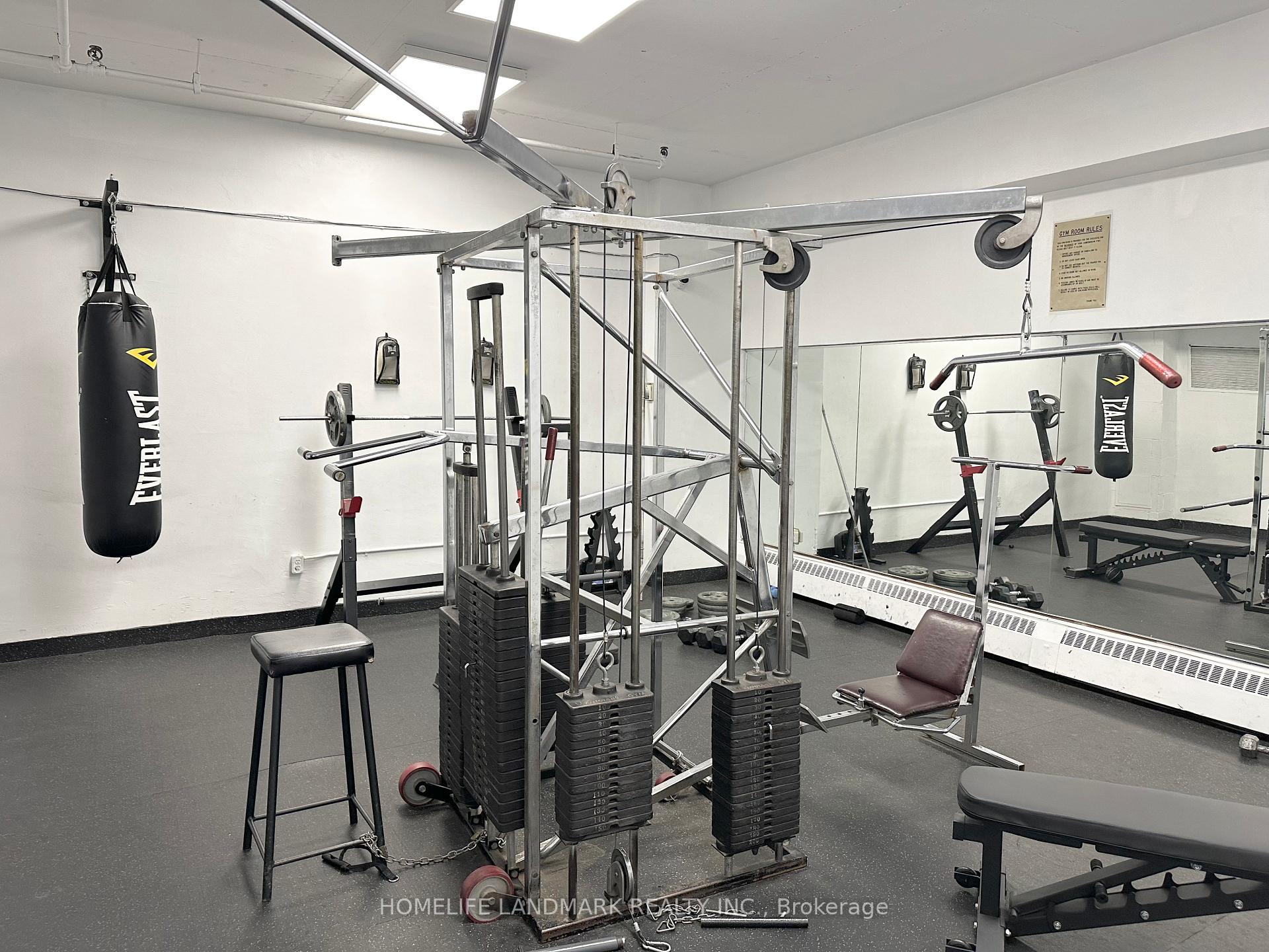 #312 - 100 Leeward Glwy, Toronto, ON M3C2Z1 | 1 Bedroom 1 Bathroom Condo Apt | Image 13