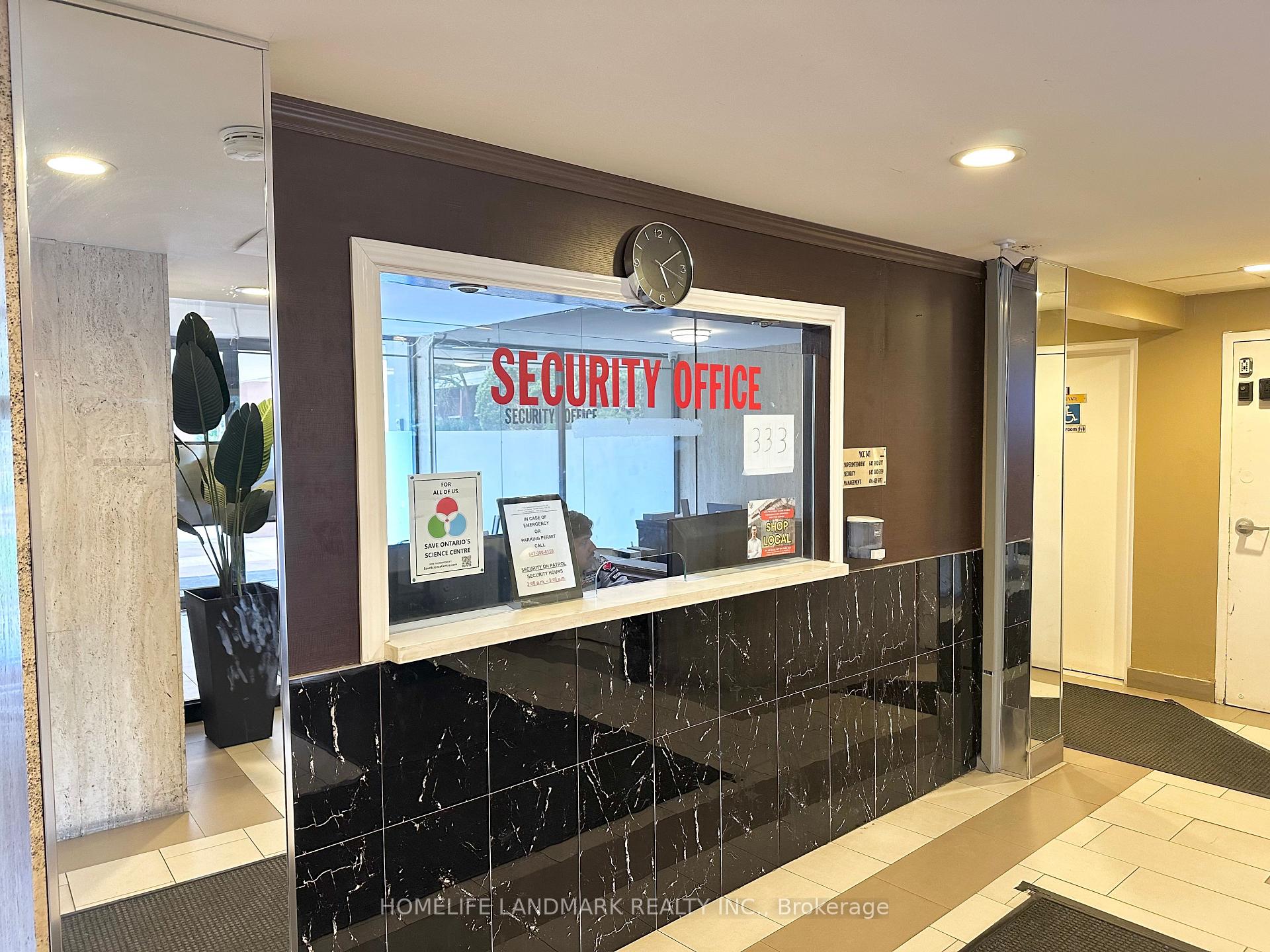 #312 - 100 Leeward Glwy, Toronto, ON M3C2Z1 | 1 Bedroom 1 Bathroom Condo Apt | Image 16