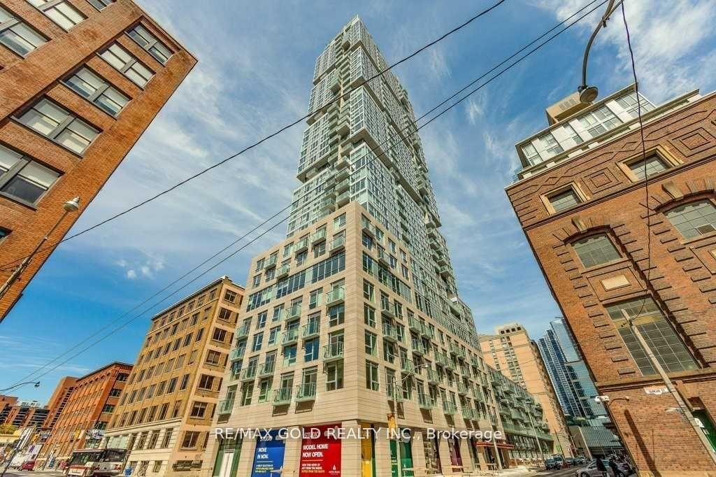 #2310 - 30 Nelson St, Toronto, ON M5V0H5 | 1 Bedroom 1 Bathroom Condo Apt | Image 1