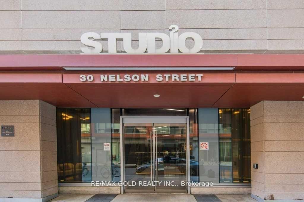 #2310 - 30 Nelson St, Toronto, ON M5V0H5 | 1 Bedroom 1 Bathroom Condo Apt | Image 2