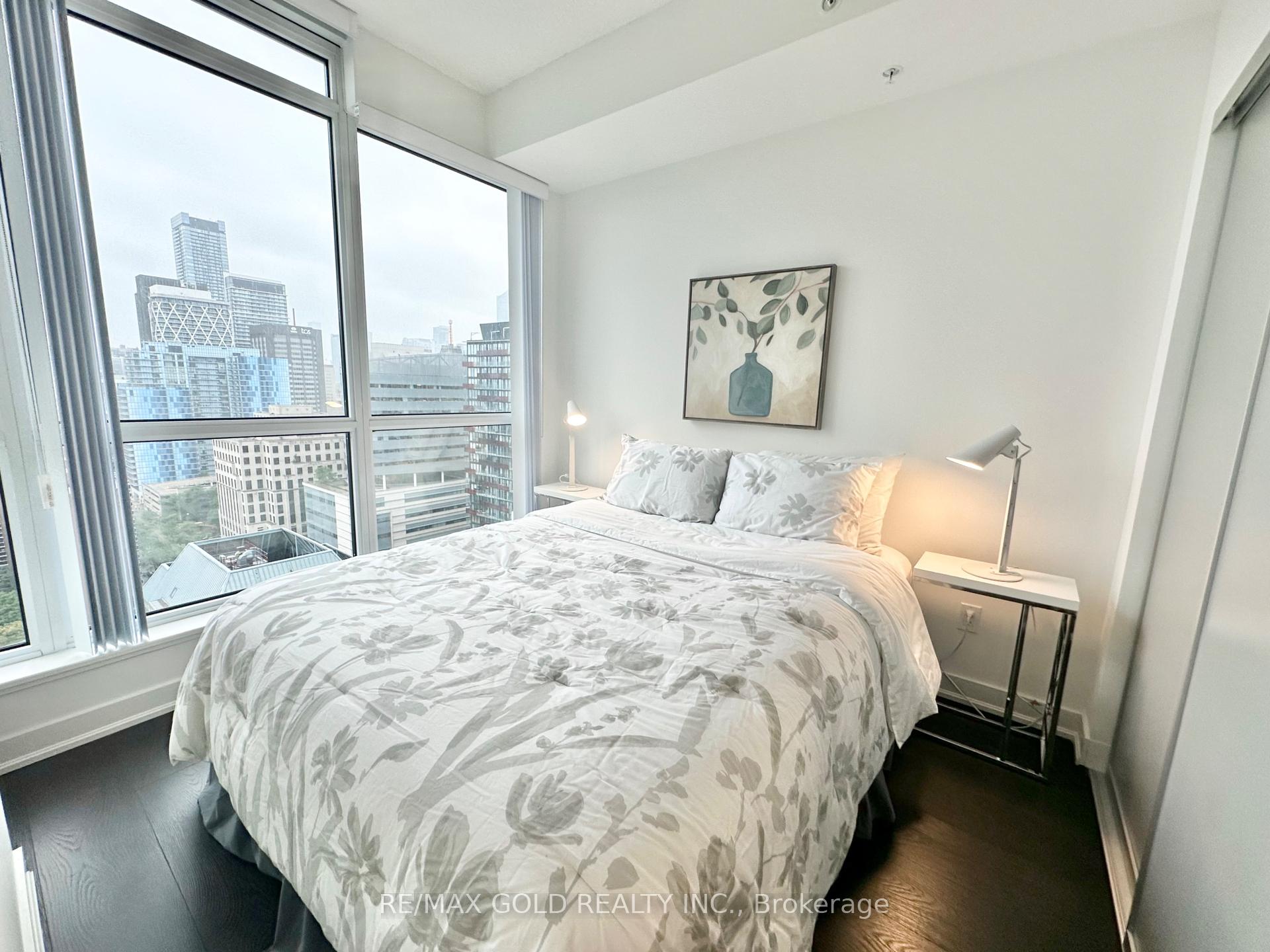 #2310 - 30 Nelson St, Toronto, ON M5V0H5 | 1 Bedroom 1 Bathroom Condo Apt | Image 24