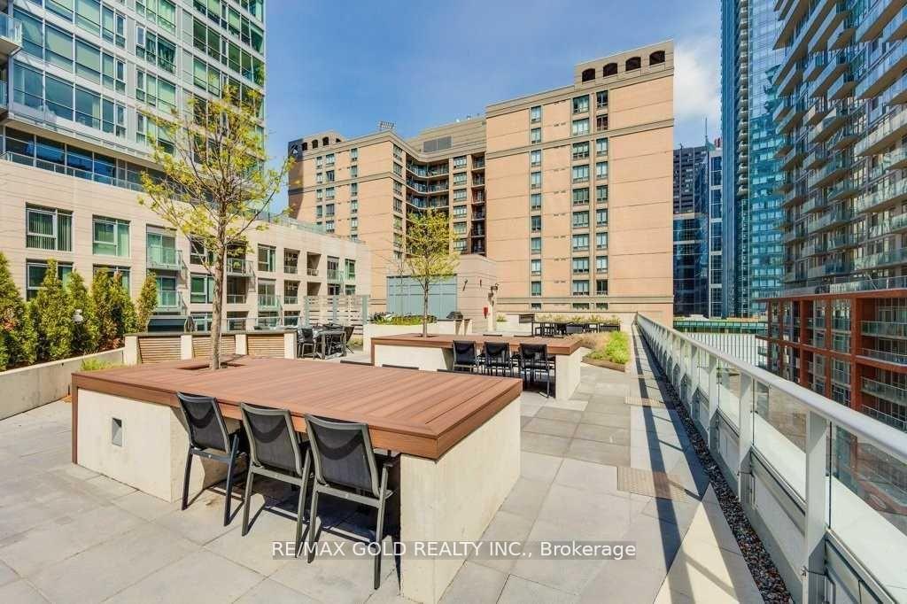 #2310 - 30 Nelson St, Toronto, ON M5V0H5 | 1 Bedroom 1 Bathroom Condo Apt | Image 32