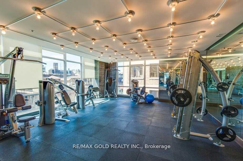 #2310 - 30 Nelson St, Toronto, ON M5V0H5 | 1 Bedroom 1 Bathroom Condo Apt | Image 34