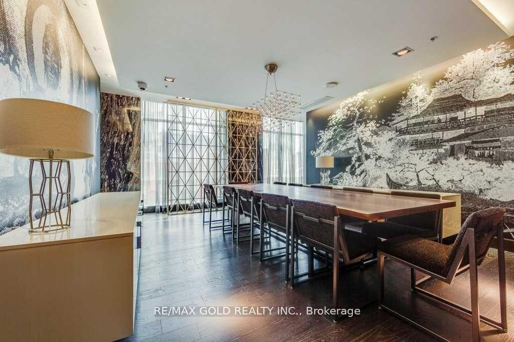 #2310 - 30 Nelson St, Toronto, ON M5V0H5 | 1 Bedroom 1 Bathroom Condo Apt | Image 40