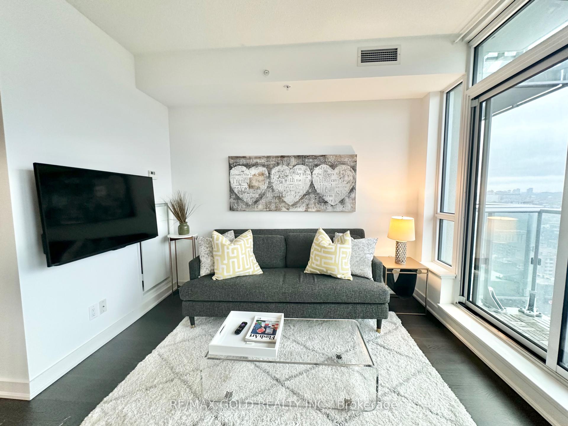 #2310 - 30 Nelson St, Toronto, ON M5V0H5 | 1 Bedroom 1 Bathroom Condo Apt | Image 5