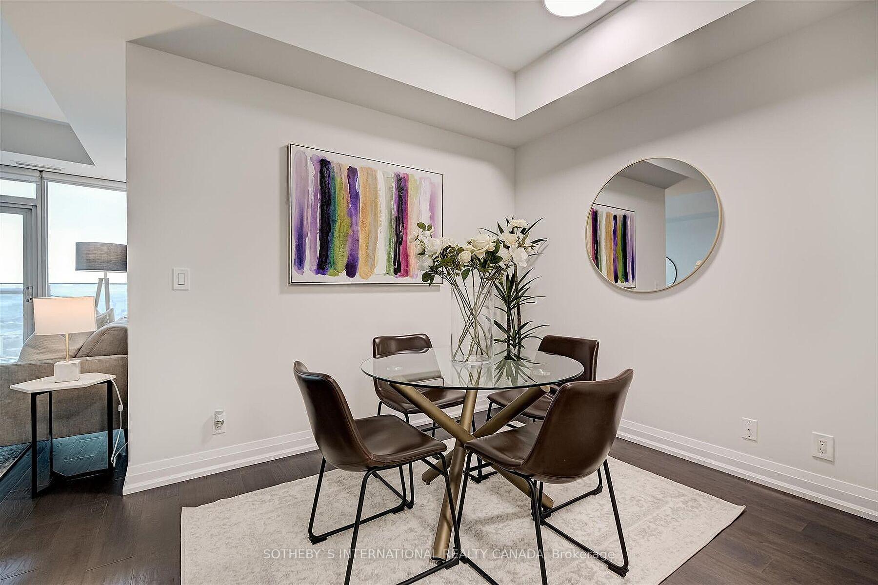 #4706 - 14 York St, Toronto, ON M5J0B1 | 1 Bedroom 1 Bathroom Condo Apt | Image 10