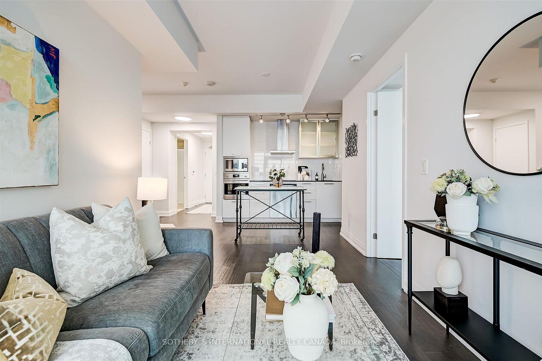 #4706 - 14 York St, Toronto, ON M5J0B1 | 1 Bedroom 1 Bathroom Condo Apt | Image 14