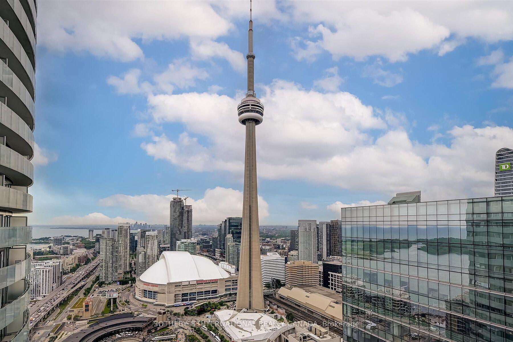 #4706 - 14 York St, Toronto, ON M5J0B1 | 1 Bedroom 1 Bathroom Condo Apt | Image 21