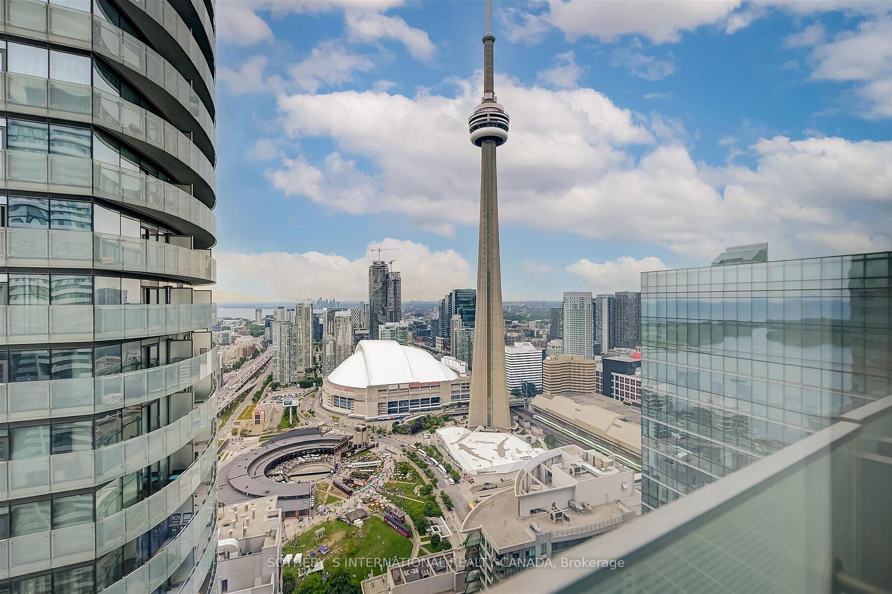 #4706 - 14 York St, Toronto, ON M5J0B1 | 1 Bedroom 1 Bathroom Condo Apt | Image 23