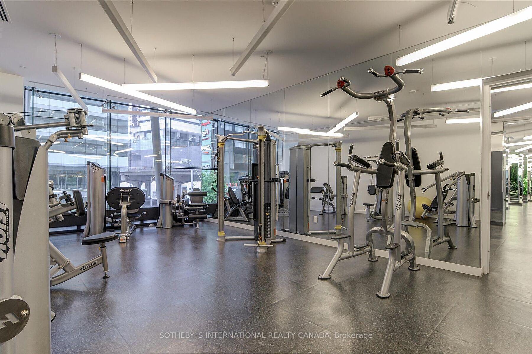 #4706 - 14 York St, Toronto, ON M5J0B1 | 1 Bedroom 1 Bathroom Condo Apt | Image 25