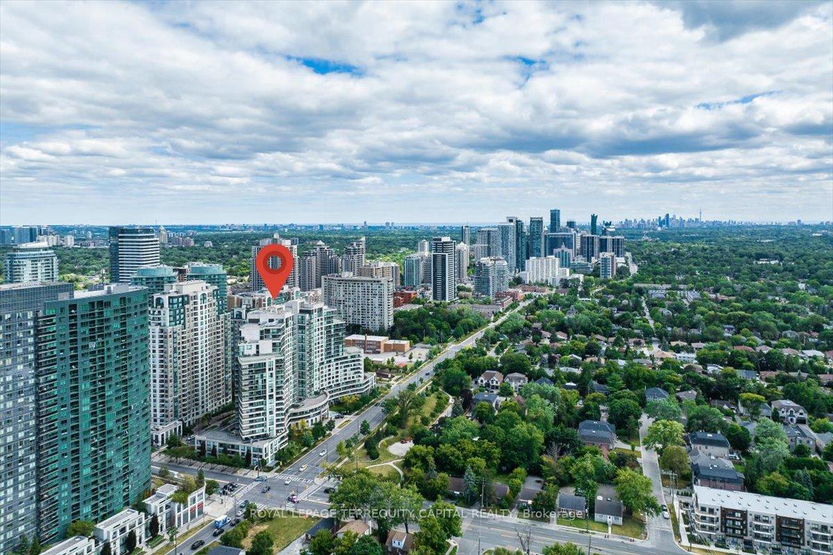 #205 - 503 Beecroft Rd, Toronto, ON M2N0A2 | 2 Bedroom 2 Bathroom Condo Apt | Image 1