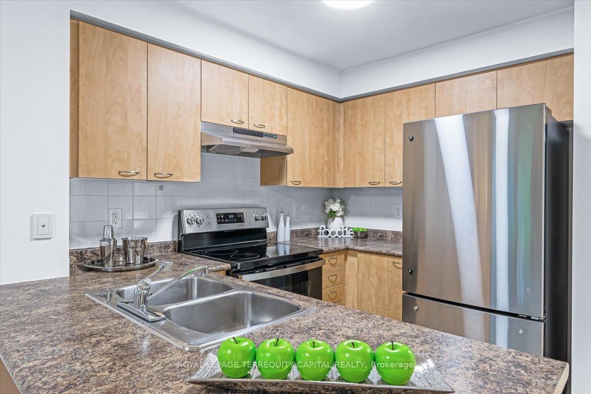 #205 - 503 Beecroft Rd, Toronto, ON M2N0A2 | 2 Bedroom 2 Bathroom Condo Apt | Image 13