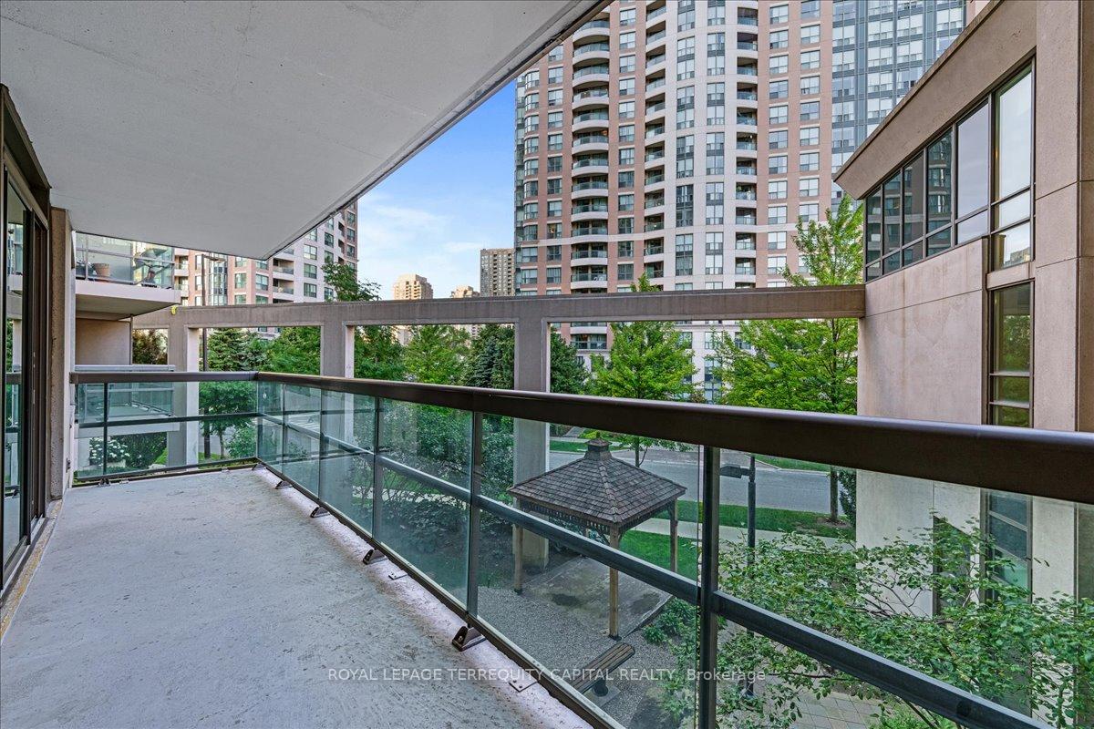 #205 - 503 Beecroft Rd, Toronto, ON M2N0A2 | 2 Bedroom 2 Bathroom Condo Apt | Image 16