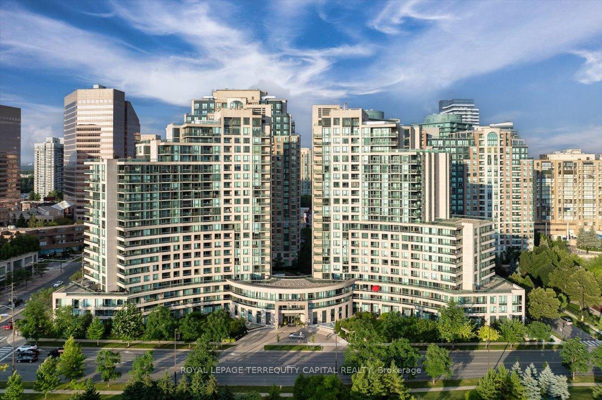 #205 - 503 Beecroft Rd, Toronto, ON M2N0A2 | 2 Bedroom 2 Bathroom Condo Apt | Image 2
