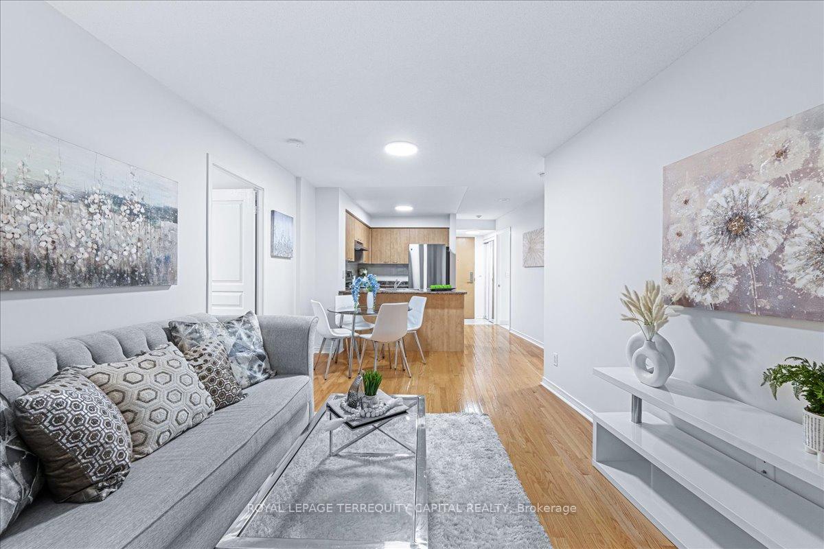 #205 - 503 Beecroft Rd, Toronto, ON M2N0A2 | 2 Bedroom 2 Bathroom Condo Apt | Image 20