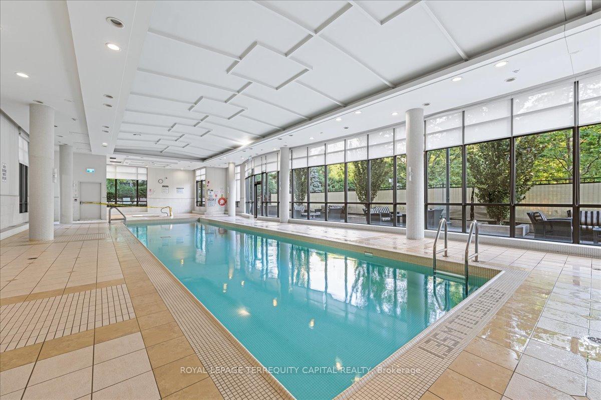 #205 - 503 Beecroft Rd, Toronto, ON M2N0A2 | 2 Bedroom 2 Bathroom Condo Apt | Image 31