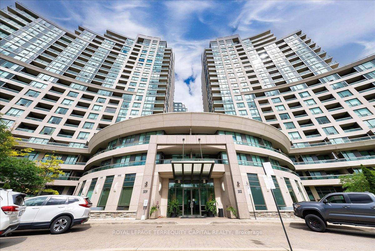 #205 - 503 Beecroft Rd, Toronto, ON M2N0A2 | 2 Bedroom 2 Bathroom Condo Apt | Image 4